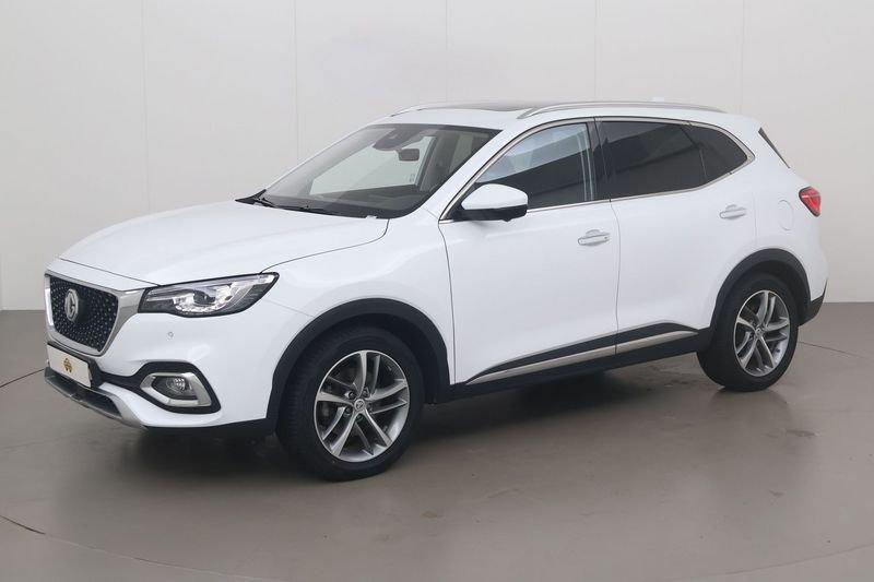 MG HS 1.5 t-gdi Luxury 162, 1588 kg, Gebruikt, 4 cilinders, Overige bekleding