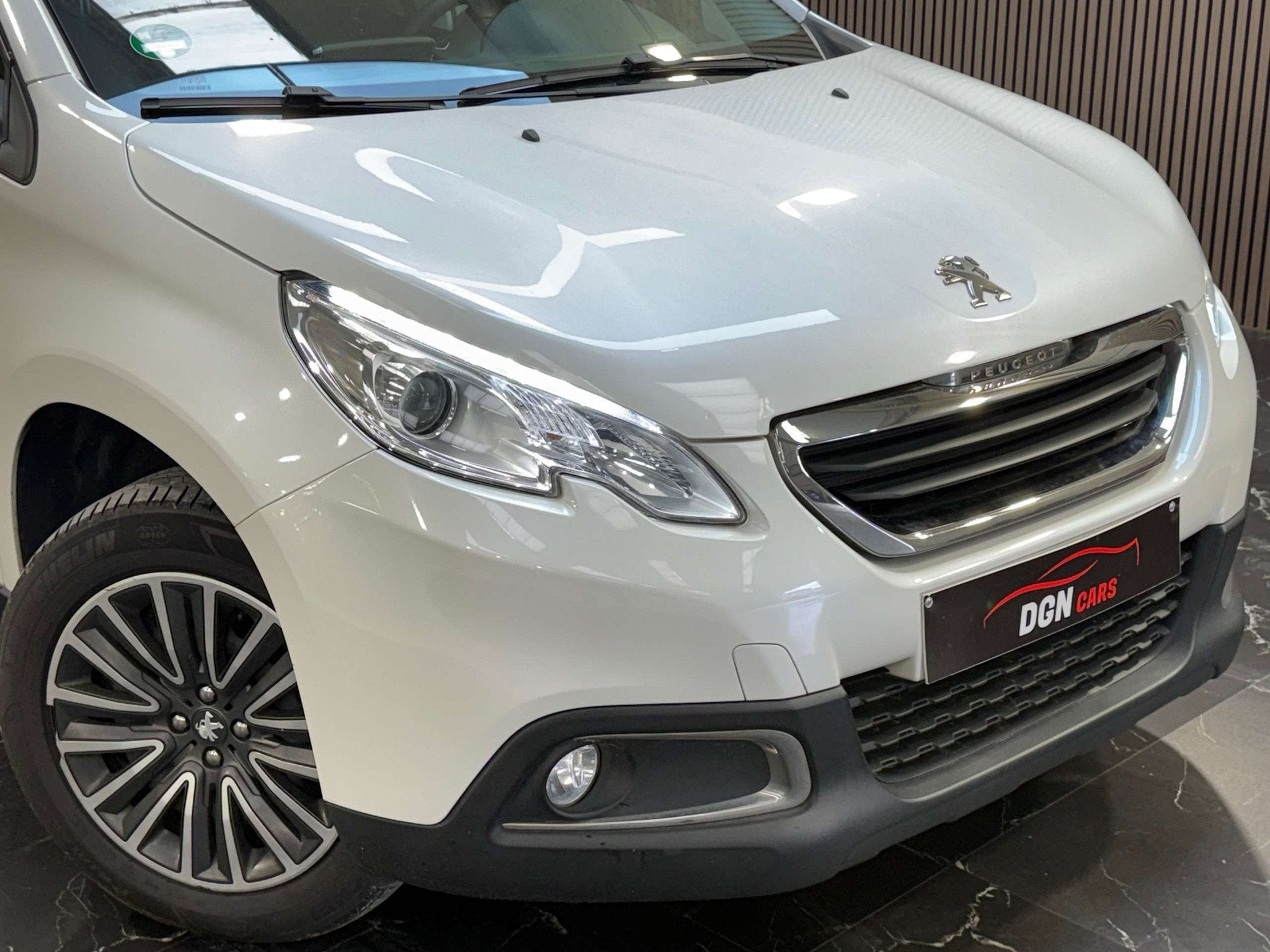 Peugeot 2008 2008 1.6 BlueHDi Active, Autos, Peugeot, Achat, Euro 6, Entreprise, Boîte manuelle