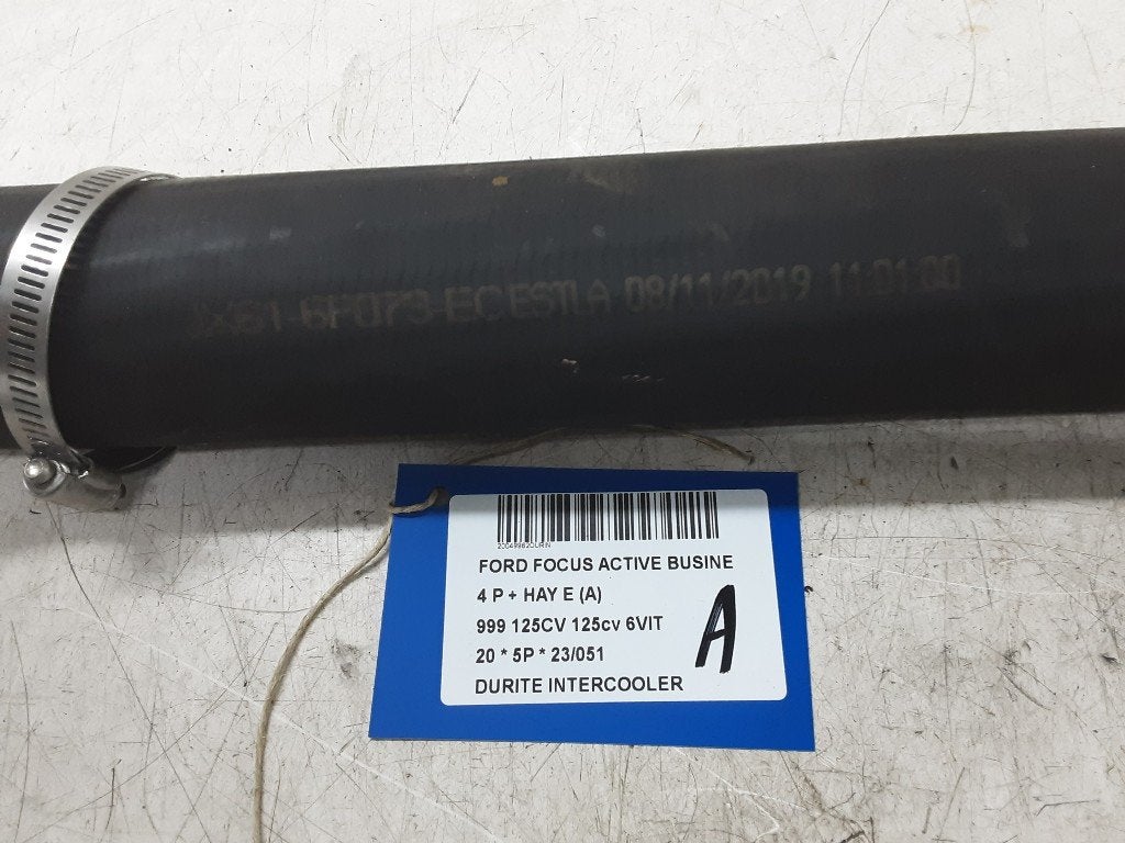 INTERCOOLER DURITE Ford Focus 4 (JX616F073EC), Mevr. I. Hauben, Rue de l'Espoir 34 34
4030  GRIVEGNÉE, BE, Info@Collignon.be, Ford