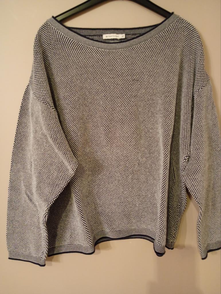GRATIS Dames Truien XL. Af te halen in Molenstede Diest, Ophalen, Maat 46/48 (XL) of groter, Tom Tailor, Zo goed als nieuw