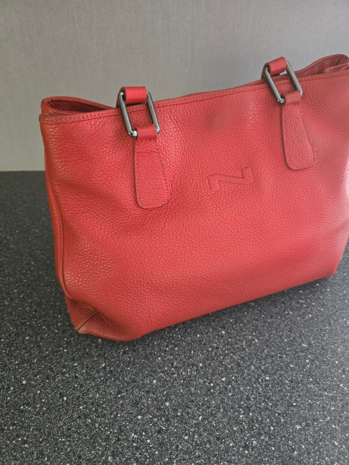 handtas nathan, Handtassen en Accessoires, Ophalen