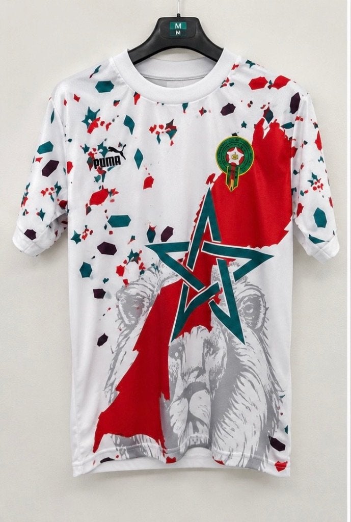 Maillot du Maroc concept, Taille M, Envoi, Neuf, Maillot