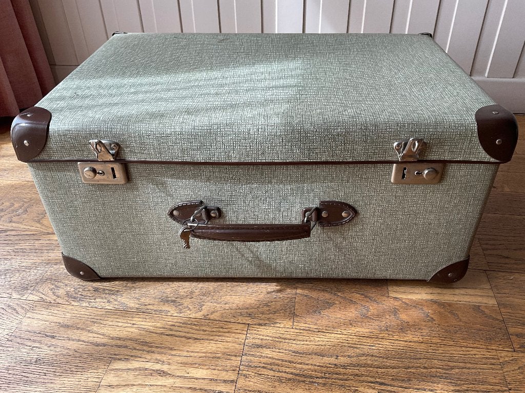 Vintage reiskoffer, Ophalen, Overige typen