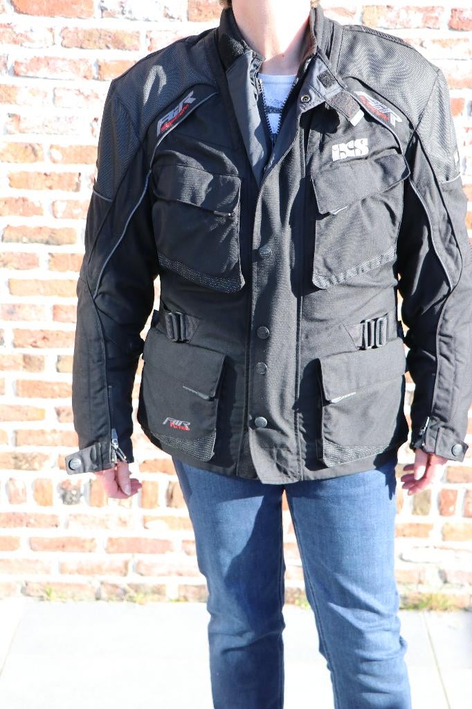 Veste moto IXS Taille M, Femmes, Enlèvement, IXS, Manteau | tissu