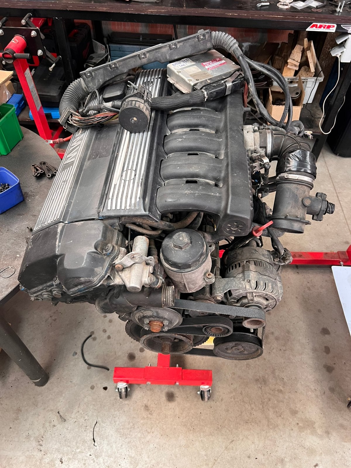 M50b25, Auto-onderdelen, Motor en Toebehoren, Ophalen