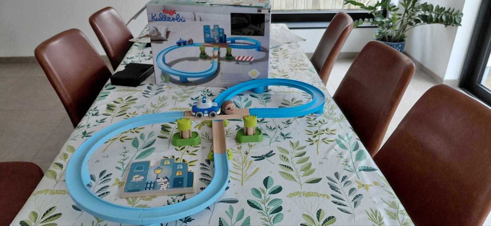 haba kullenbu politieachtervolging, Kinderen en Baby's, Ophalen, Zo goed als nieuw