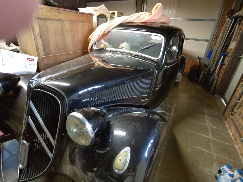 Citroën Traction Avant, Auto's, Particulier, Benzine, Te koop, Overige modellen
