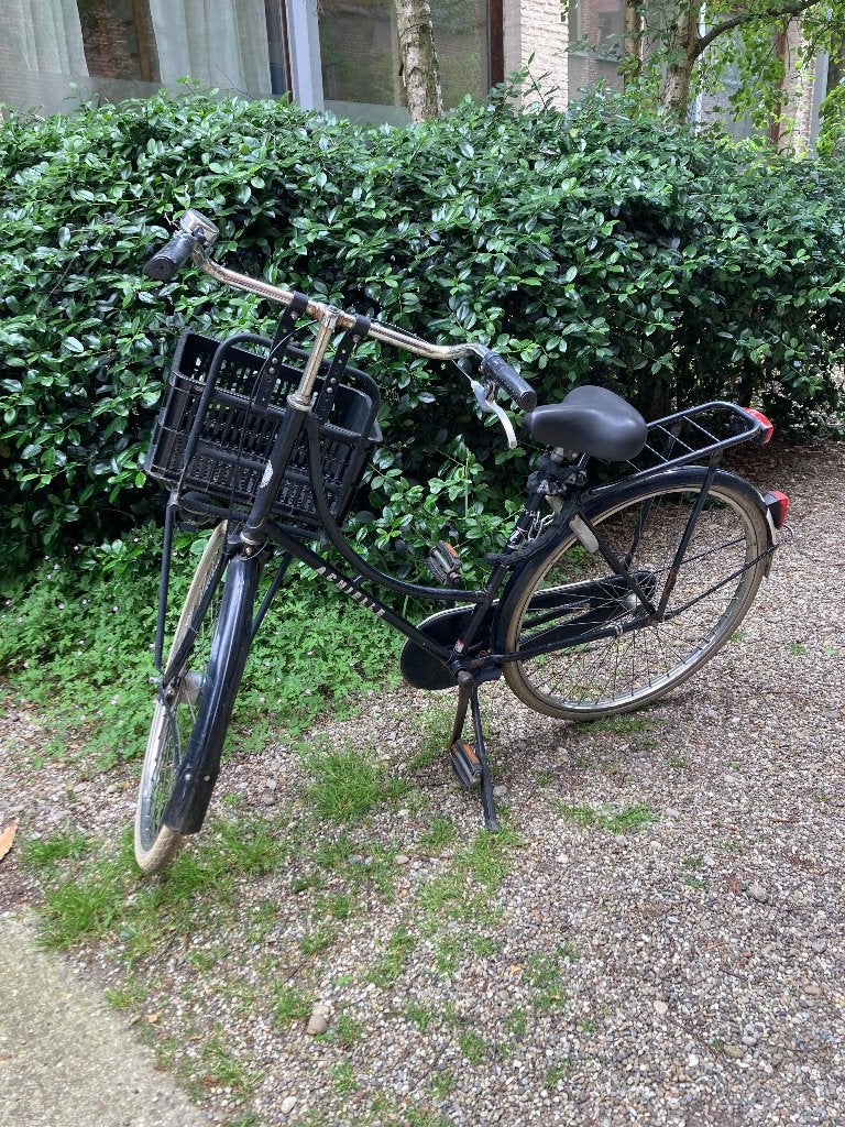 Achielle fiets, Fietsen en Brommers, Terugtraprem, 50 tot 53 cm, Ophalen, Overige merken