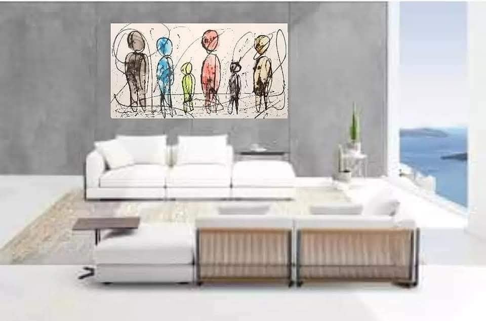 MONDE COLORÉ, Enlèvement