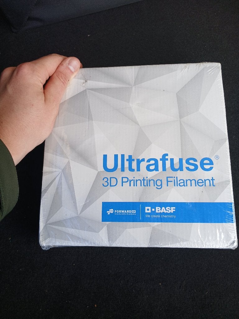 3D BASF Ultrafuse ASA Filament, Computers en Software, Ophalen, Nieuw, Filament, BASF