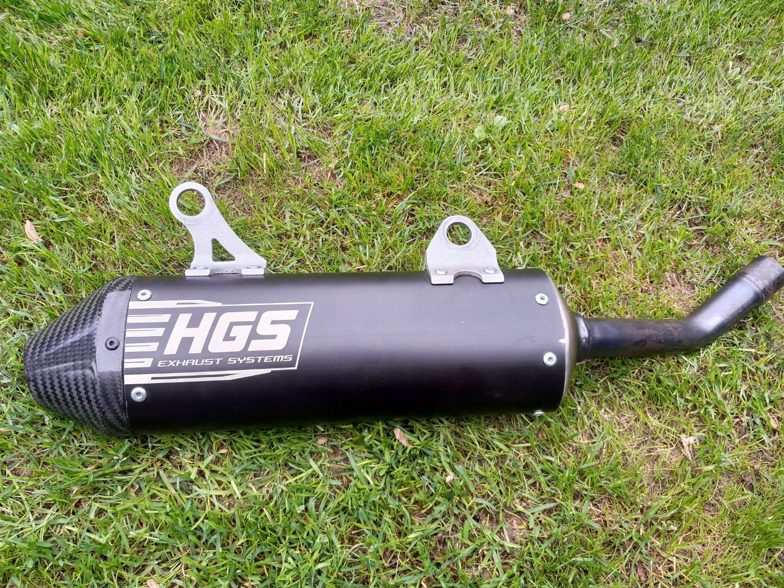 HGS demper black carbon yamaha yz250 fantic xx250, Motos, Enlèvement ou Envoi, Neuf