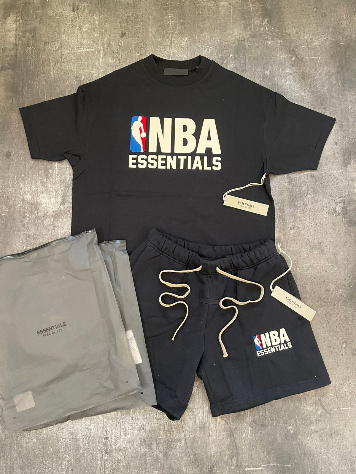Essentials NBA set, Ophalen of Verzenden, Nieuw, Maat 48/50 (M)