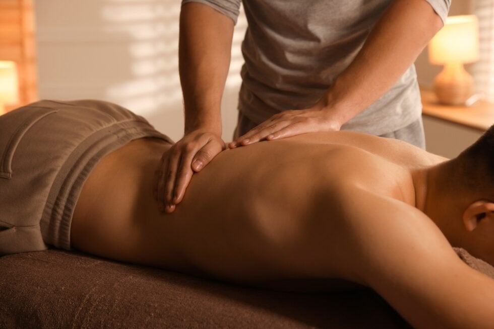 Massage Bien-être