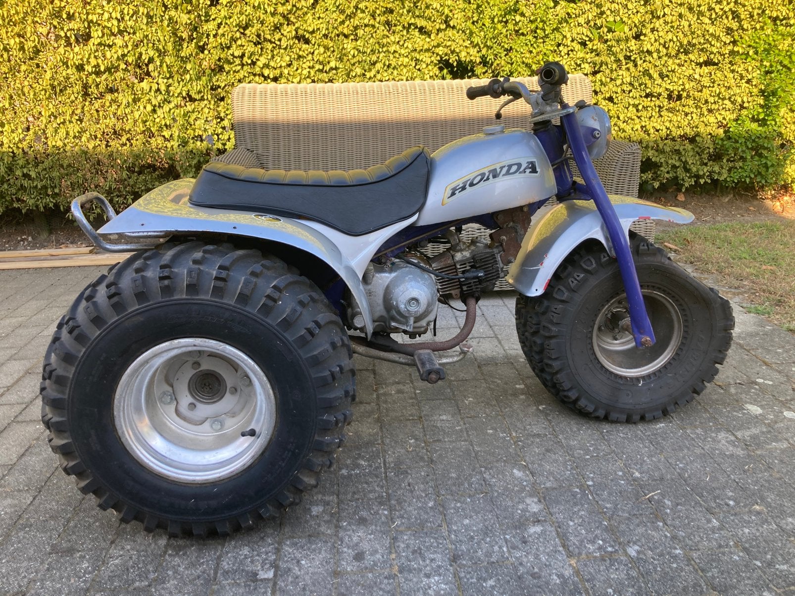 Honda ATC 70 dax/monkey/zb, Fietsen en Brommers, Ophalen, Gebruikt