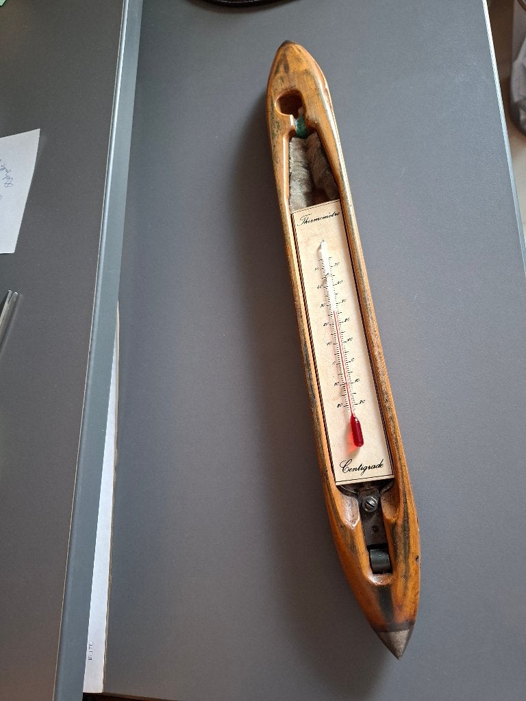Thermomètre ancien, Enlèvement ou Envoi