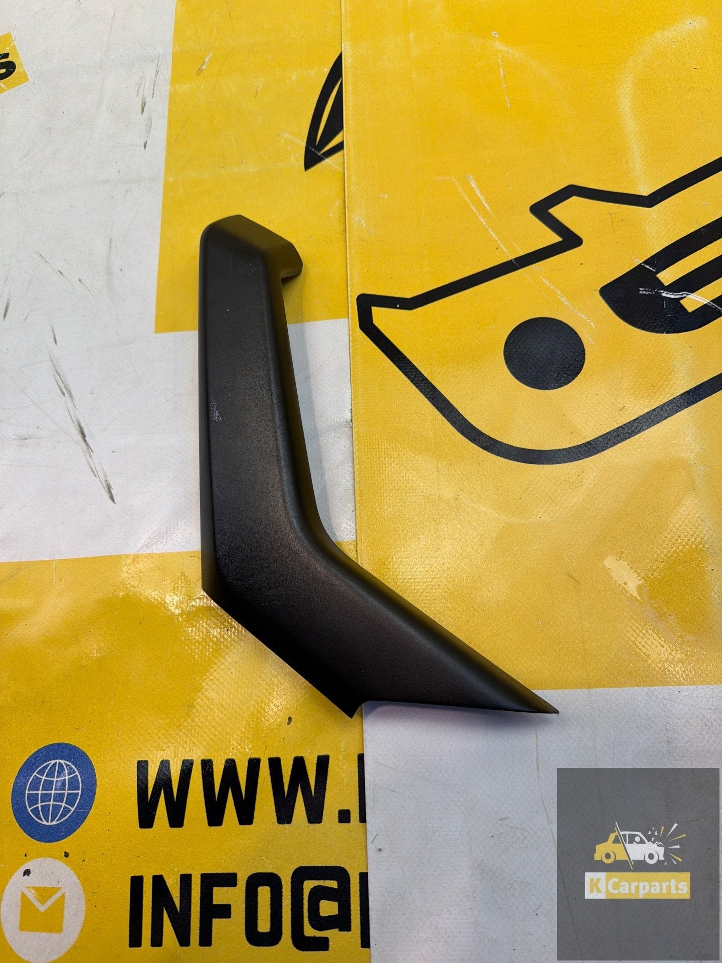 Deurlijst rechtsachter VW Polo 2G 2G0867172, Gebruikt, Volkswagen AG, Achter, Vw@volkswagen.de