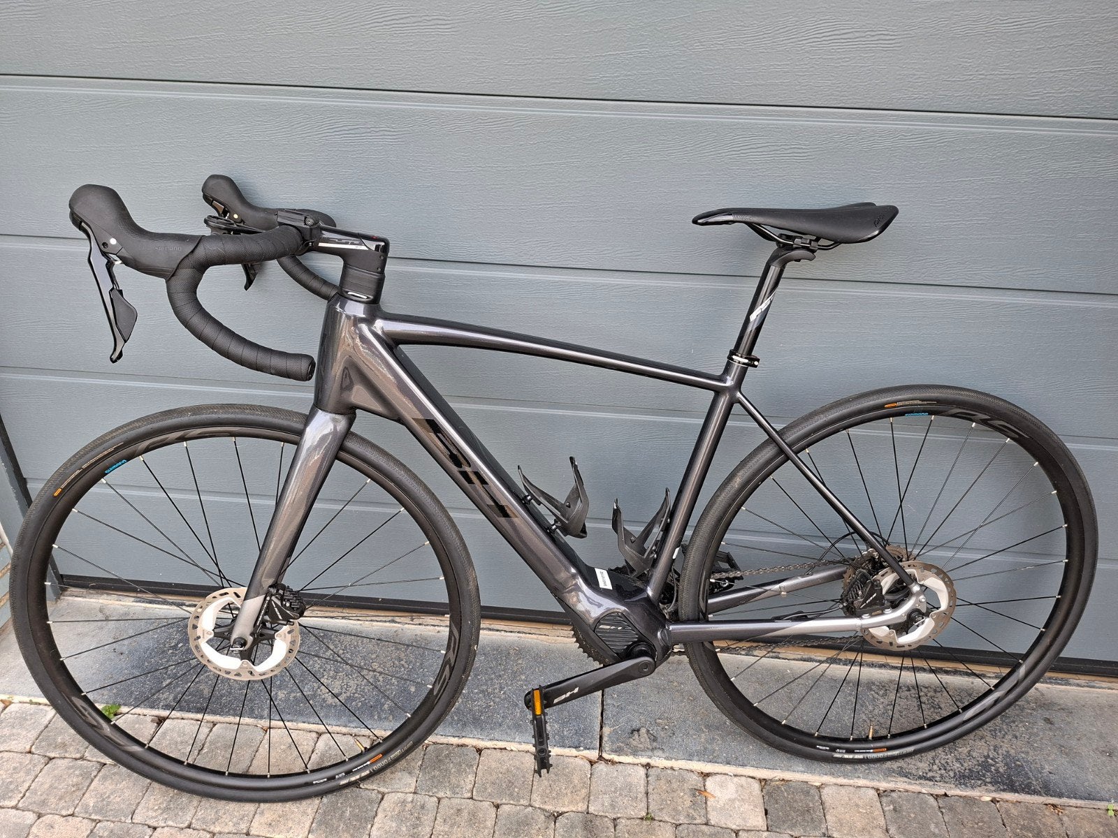 gravel électrique BH core 1.4  taille M, Enlèvement, Comme neuf, Autres marques
