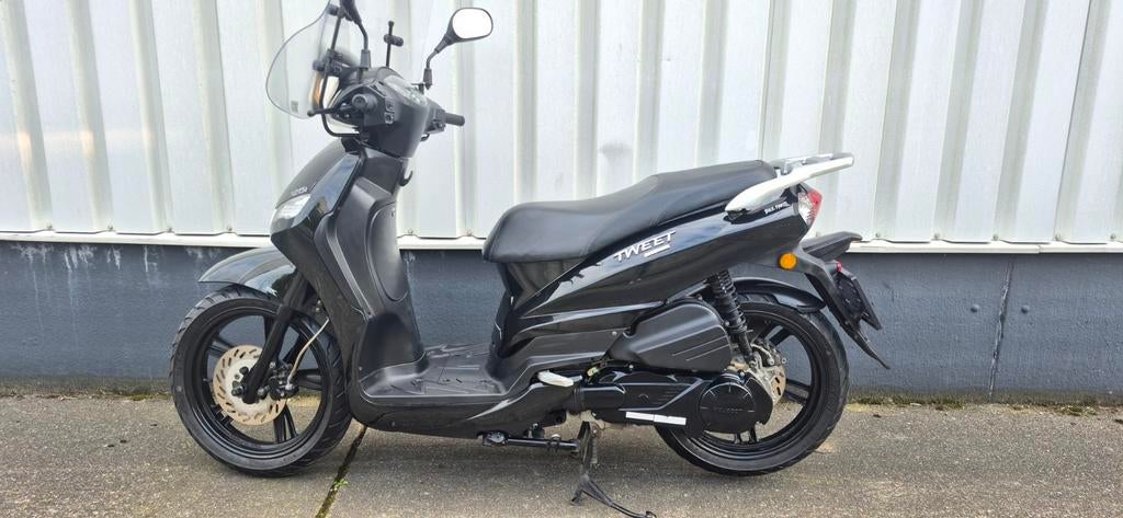 Peugeot Tweet 125cc 2024, Autres modèles, Comme neuf, Enlèvement, Essence