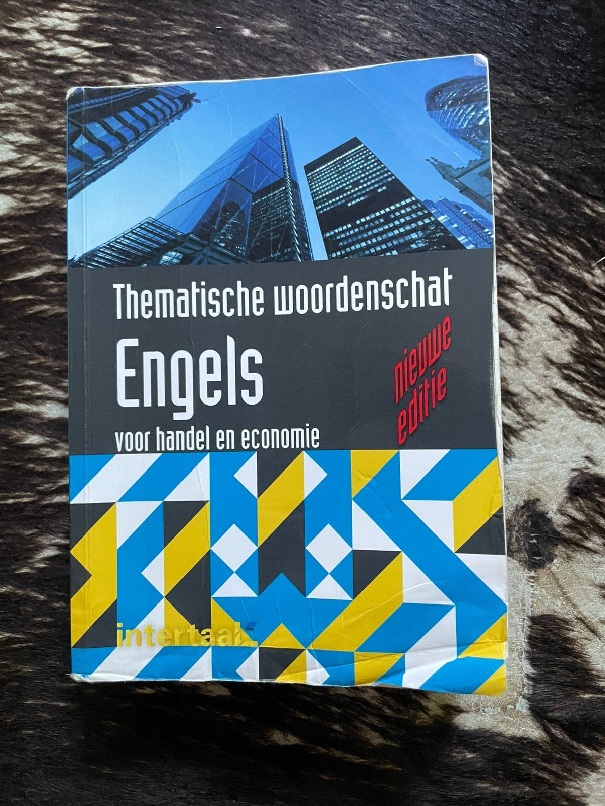 Thematische woordenschat Engels voor handel en economie - ni, Boeken, Ophalen of Verzenden, Gelezen, Engels, Philip Mann; Bernd Kolossa; Stephen C. France
