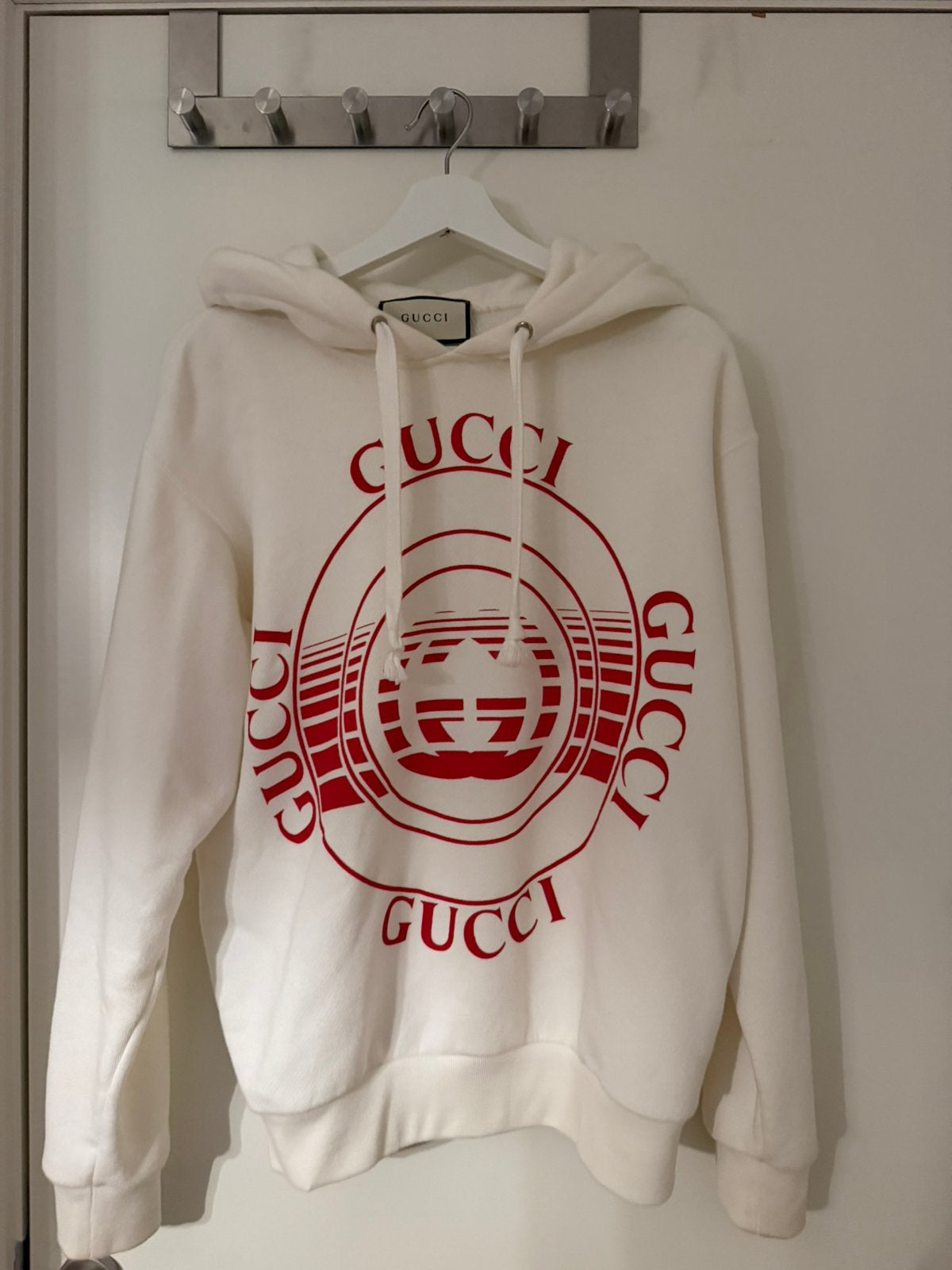 Gucci trui voor vrouwen 2x gedragen, Kleding | Dames, Truien en Vesten, Ophalen, Zo goed als nieuw, Maat 38/40 (M)