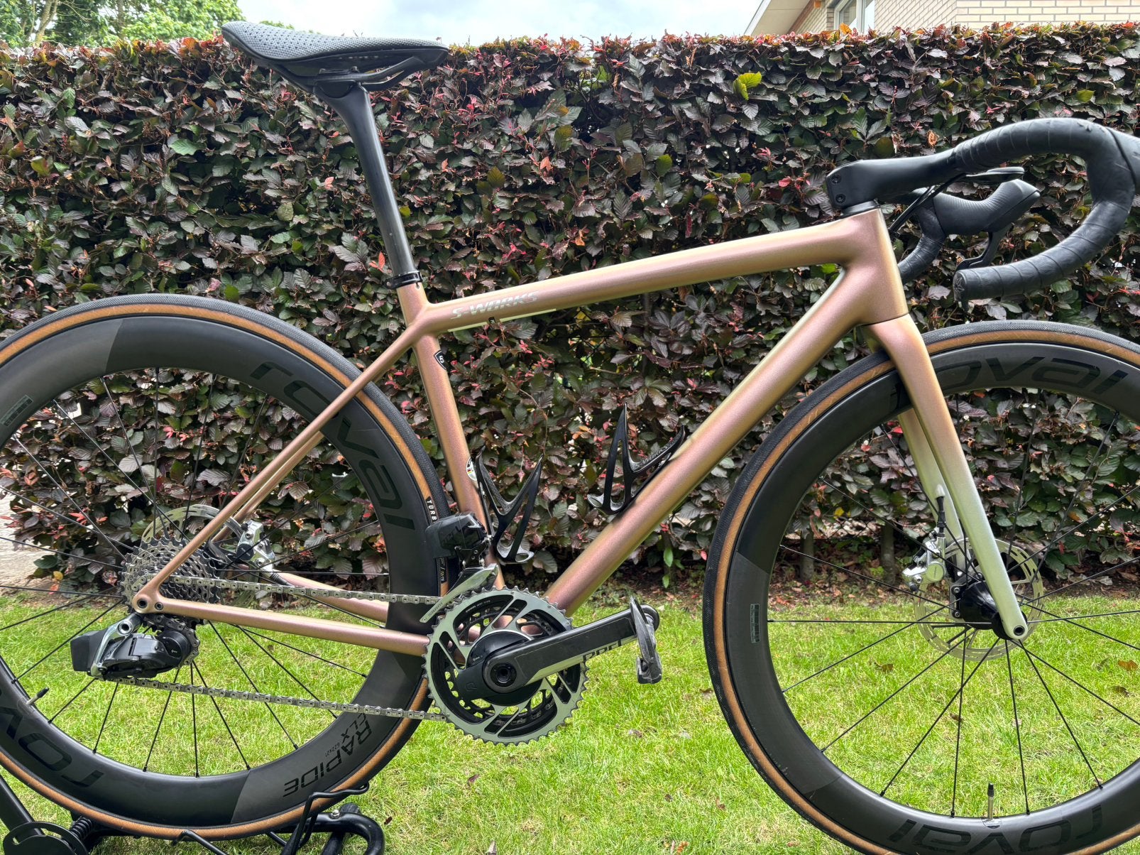 Specialized S-Works Aethos - Maat 52, Vélos & Vélomoteurs, Vélos | Vélos de course, Comme neuf, Hommes, Autres marques, Plus de 20 vitesses