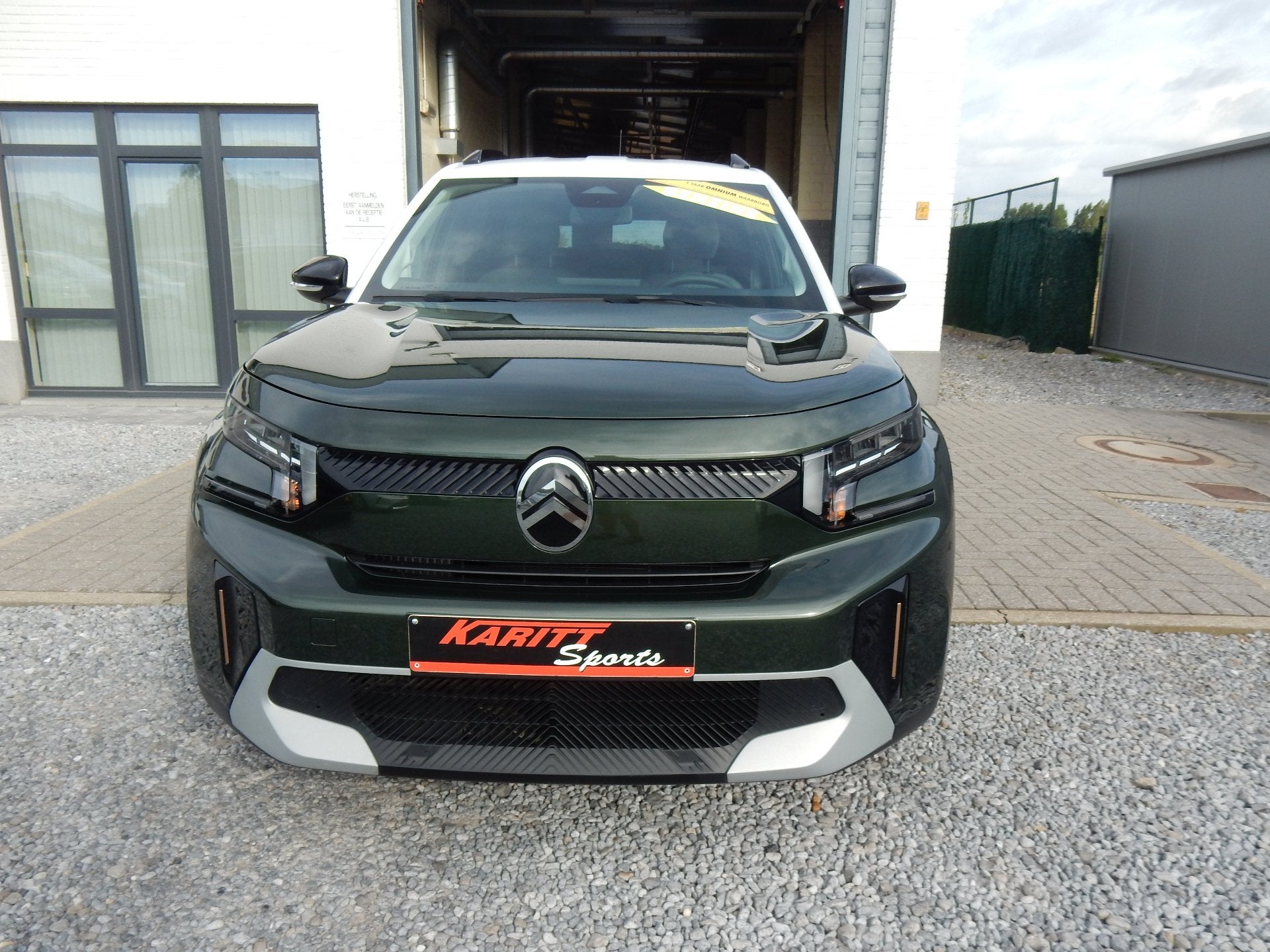 Citroën C3 Aircross ! 2.200km ! Camera/ Cruise/ airco, Auto's, Bedrijf, 74 kW, Stadsauto, 101 pk
