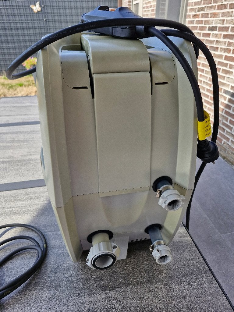 Bestway  pomp Jaccuzzi, Ophalen, Gebruikt, Pomp