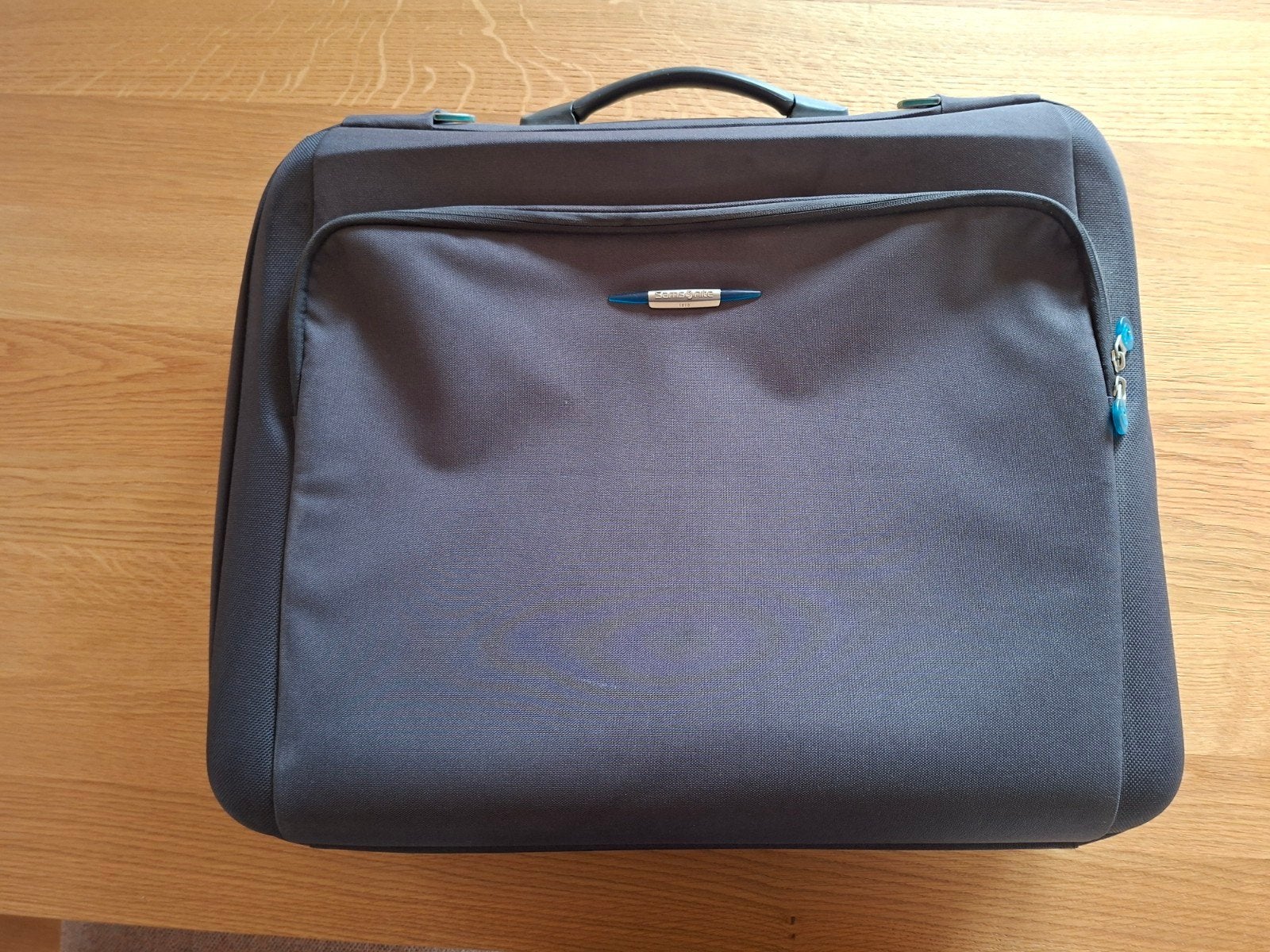 Valise porte-habits Samsonite, neuve, Bijoux, Sacs & Beauté, Enlèvement, Neuf
