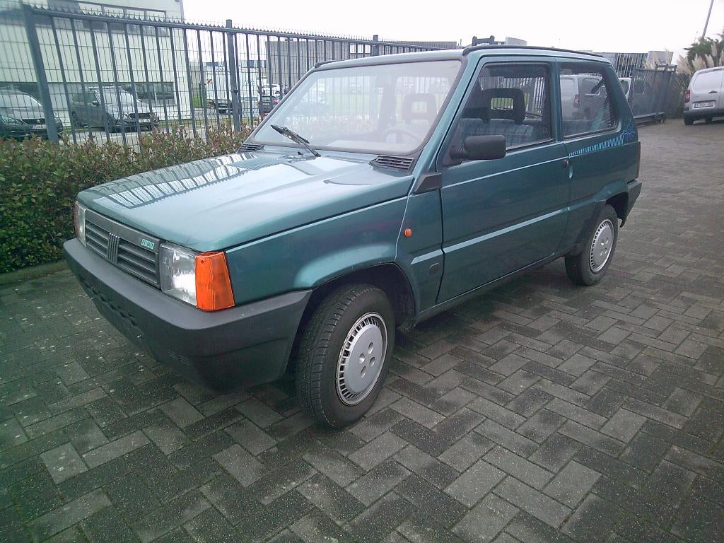 FIAT PANDA OLDTIMER, Autos, Achat, 35 kW, Berline, Particulier