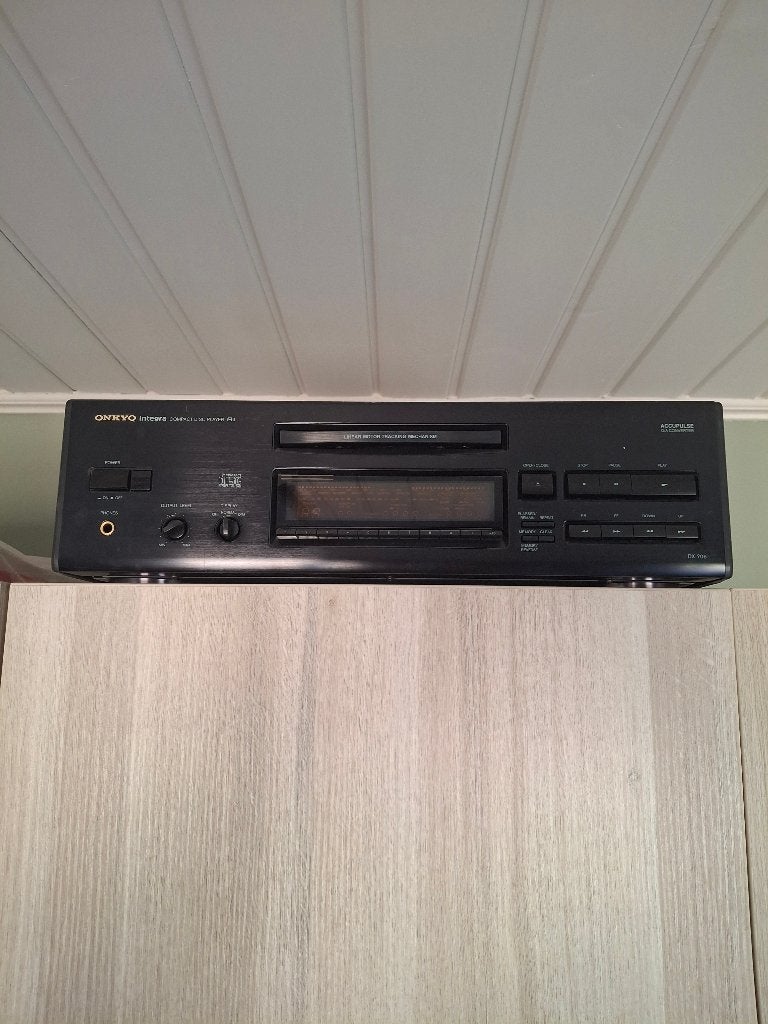 ONKYO DX 706, TV, Hi-fi & Vidéo, Lecteurs CD, Enlèvement ou Envoi, Utilisé, Autres marques