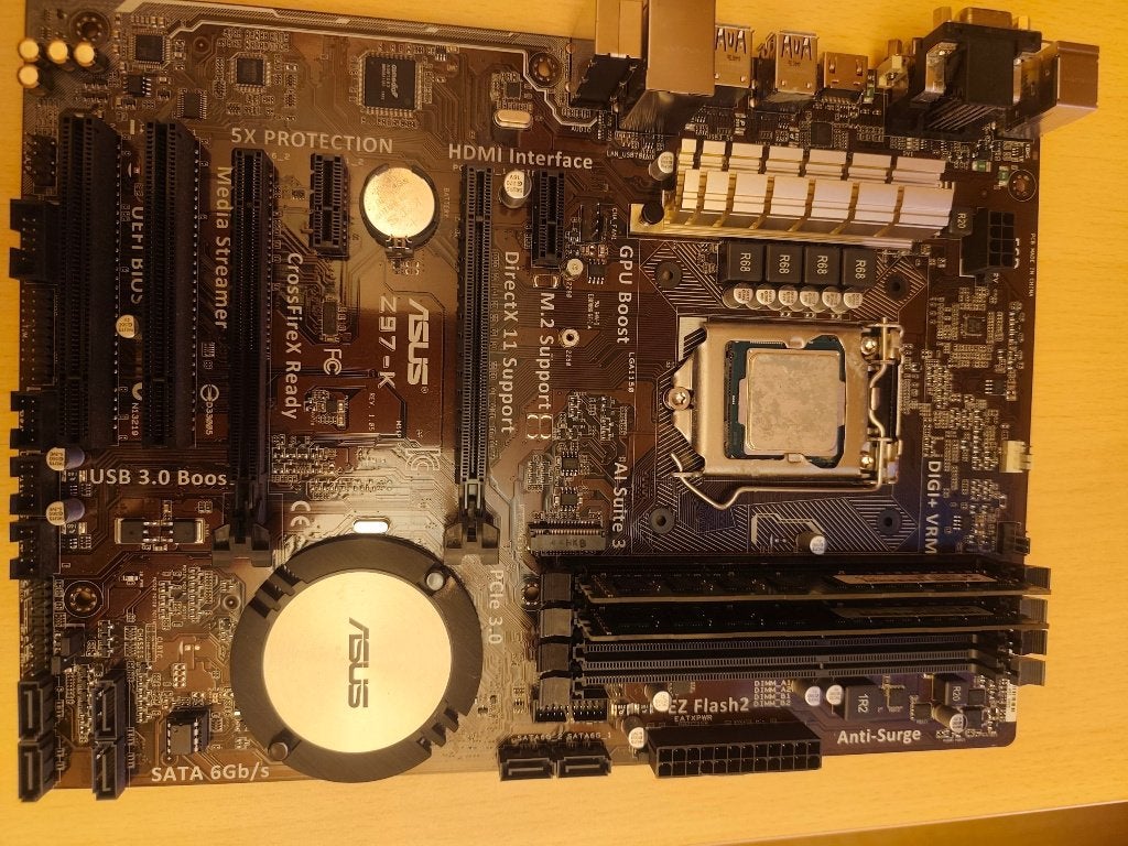 Hardware /PC onderdelen lot, Computers en Software, Ophalen, Gebruikt, Intel, DDR3