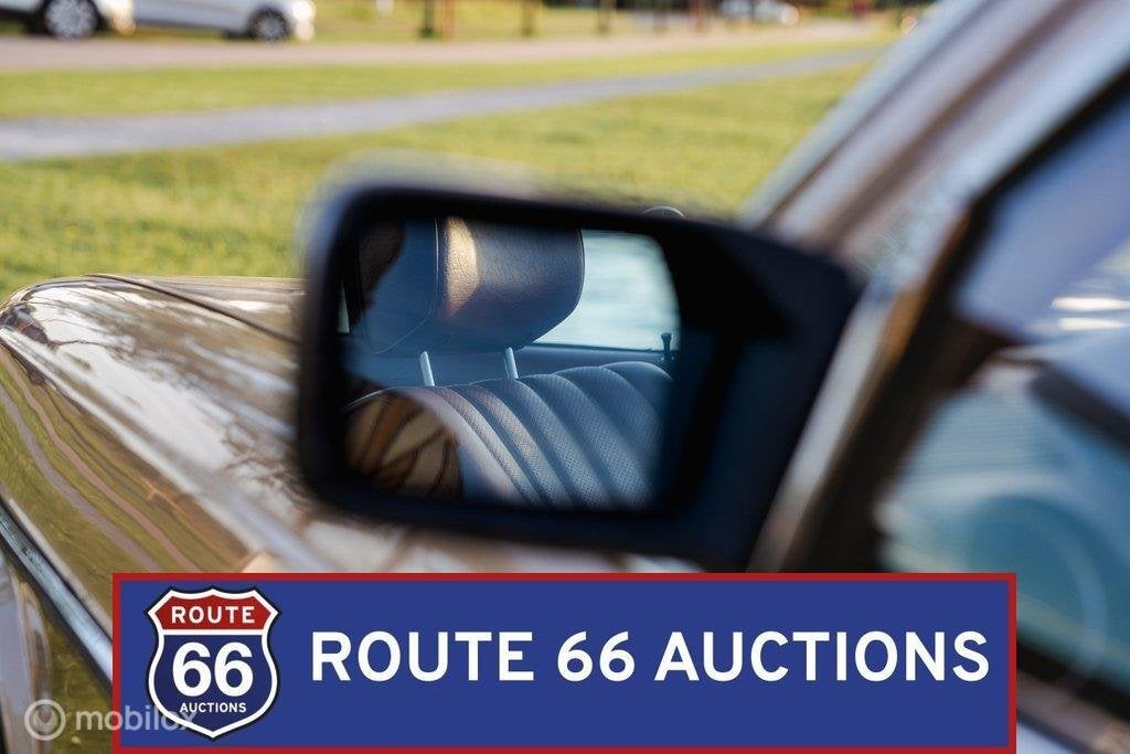 Mercedes-Benz 280 E | 1976 | Route 66 Auctions, foto 4