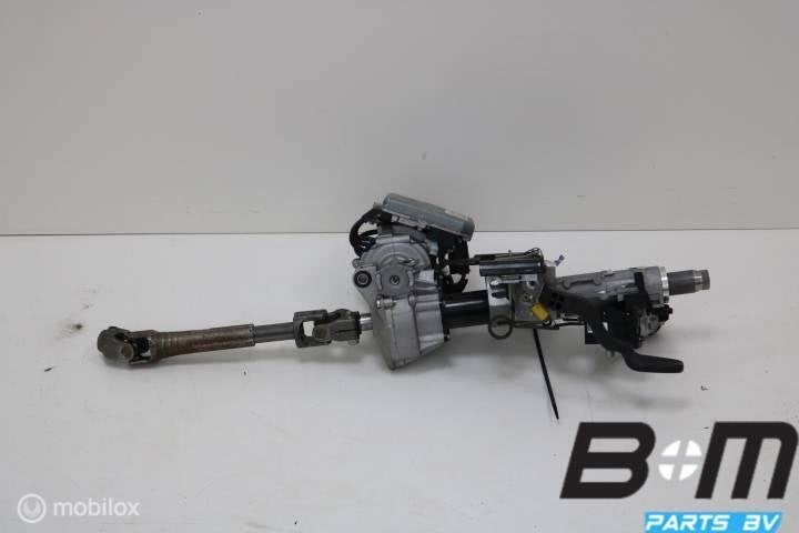 Stuuras met contactslot en sleutel Skoda Rapid 6C1423510CA, Gebruikt
