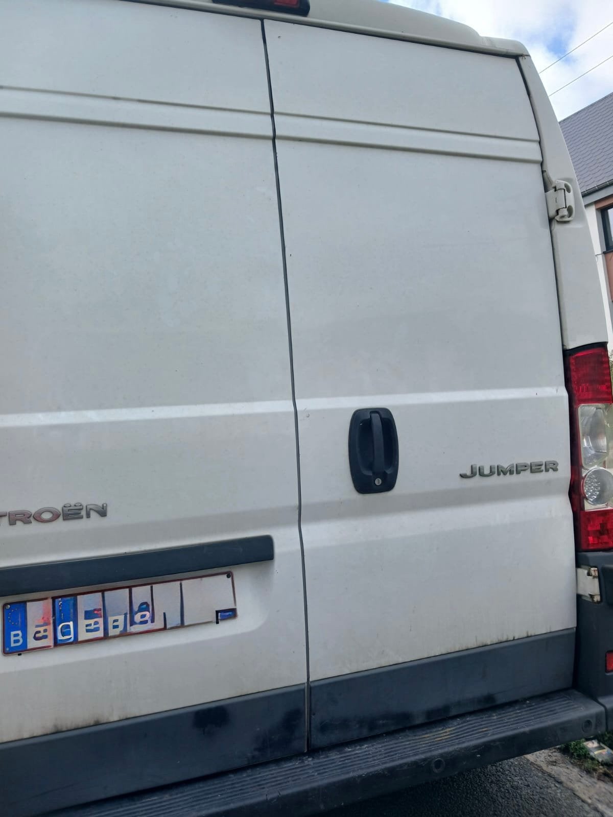 Camionnette