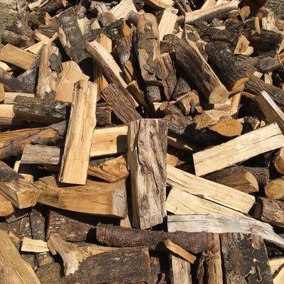 Vente Bois de Chauffage demi-sec, 6 m³ ou plus, Enlèvement, Chêne, Bûches