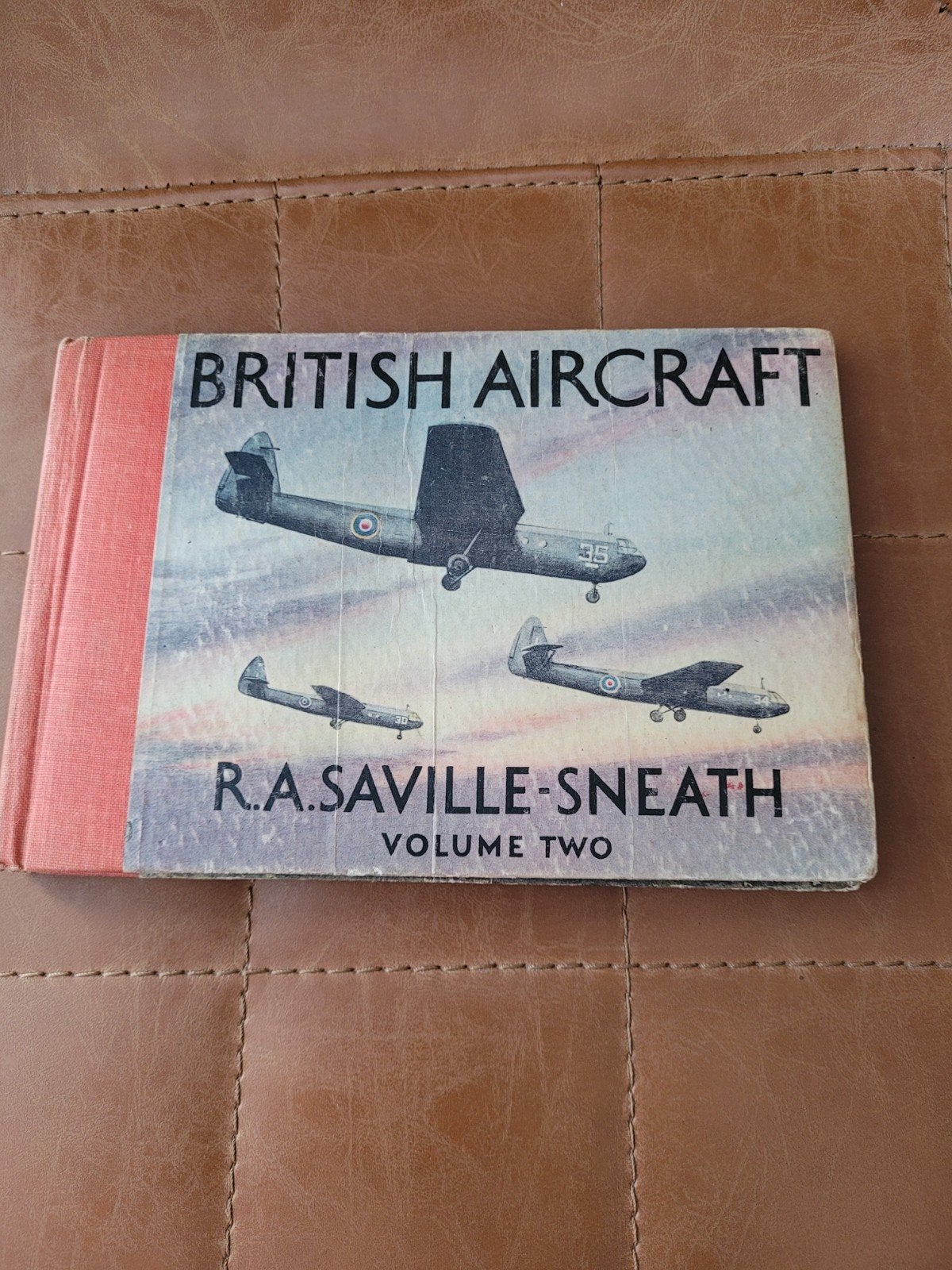 British Aircraft, Enlèvement ou Envoi