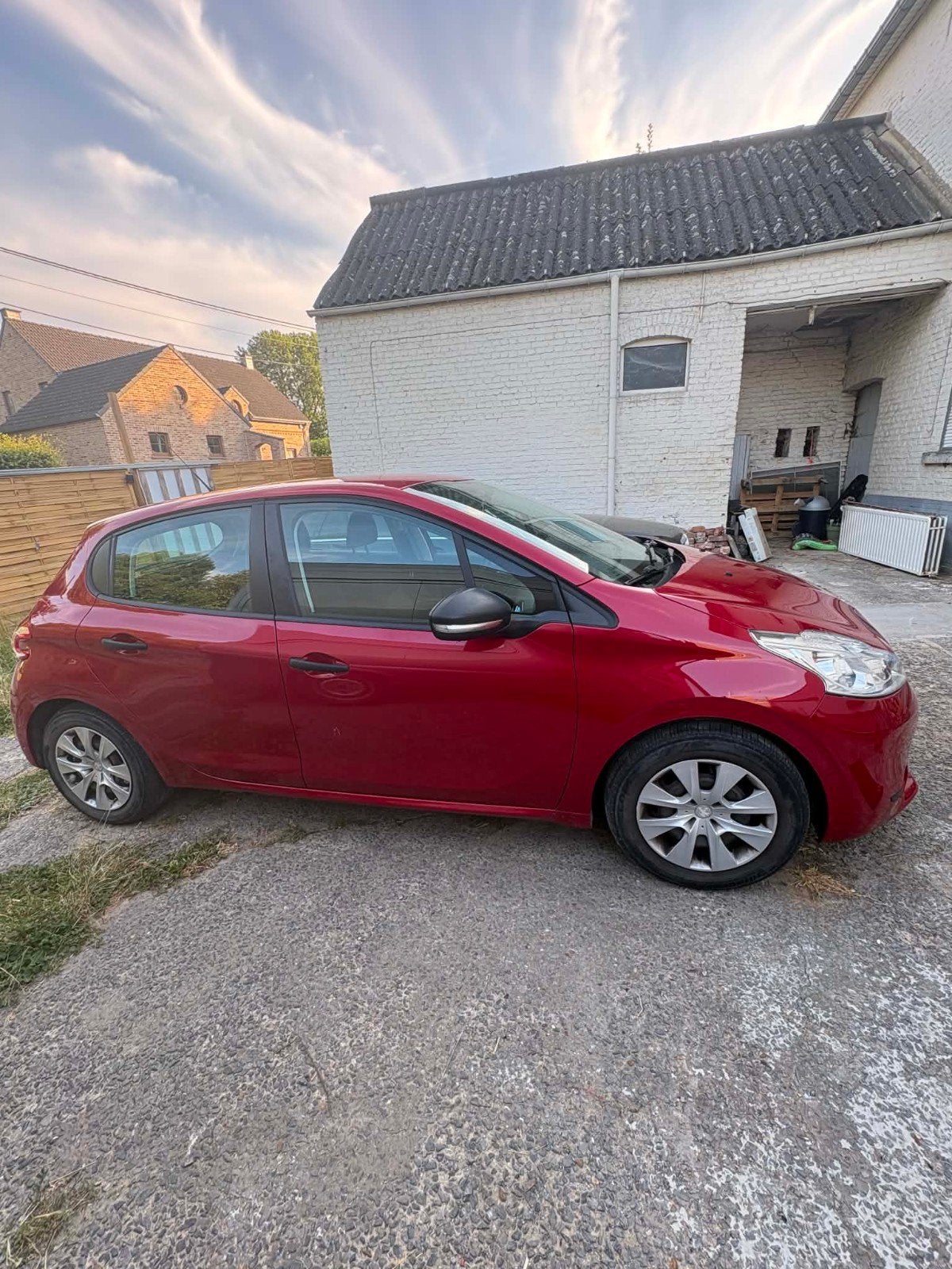 Peugeot 208, Autos, Achat, Particulier, Essence