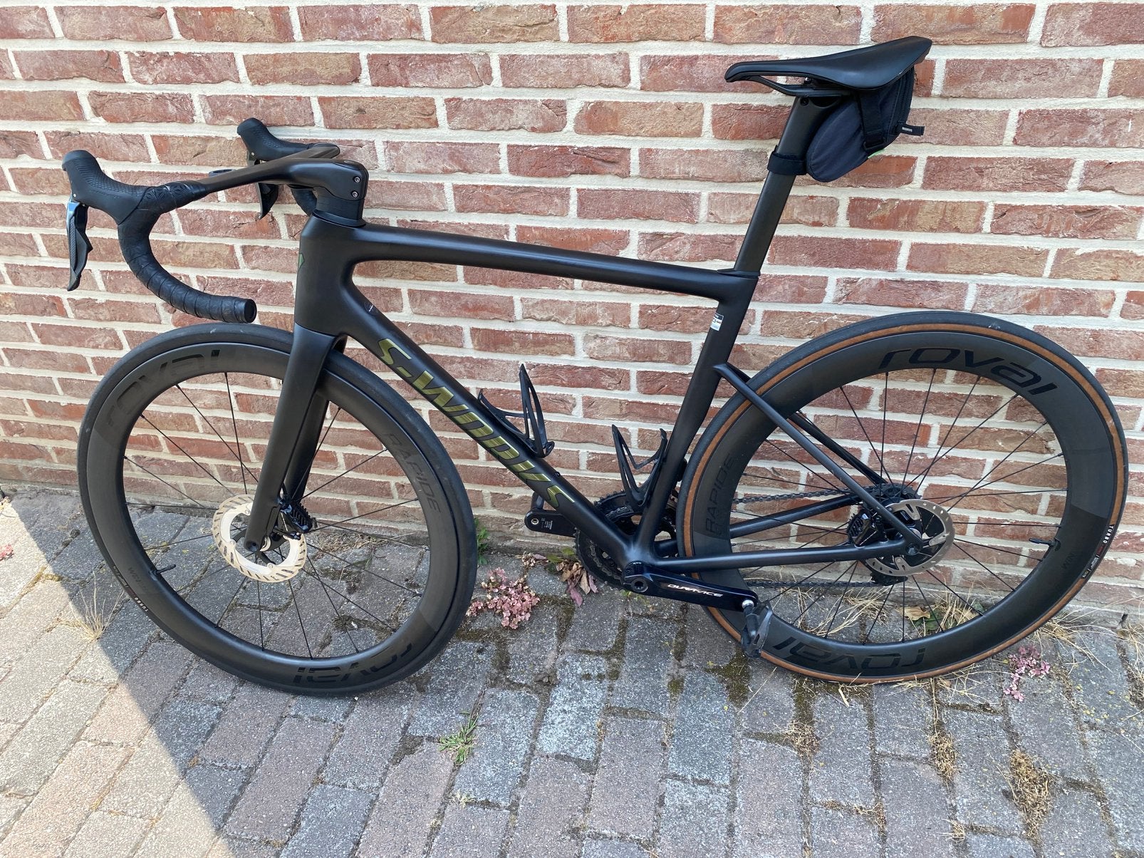 S works SL8, Enlèvement, Comme neuf