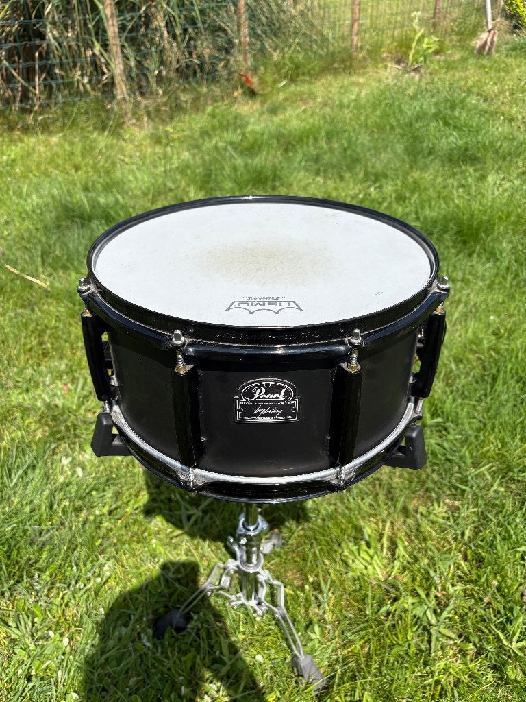 Pearl JJ1365 Joey Jordison Snare, Musique & Instruments, Batteries & Percussions, Comme neuf, Pearl, Enlèvement