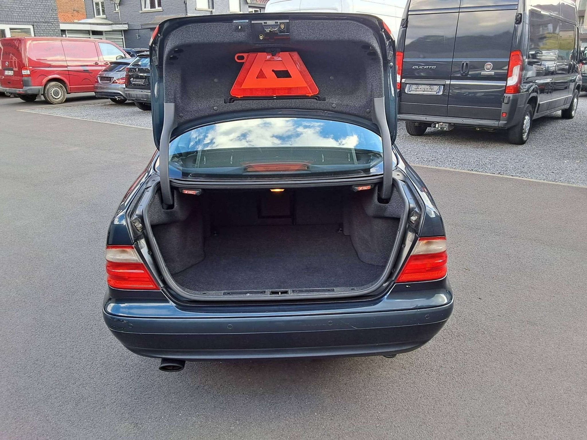 Mercedes-Benz CLK-Klasse 200 CLK 200 Elegance Full opties 1s, foto 10