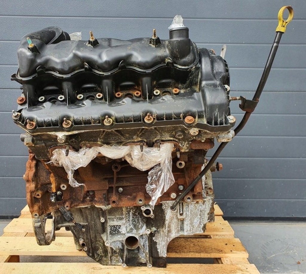 Moteur 368DT Nu LAND ROVER RANGE ROVER, Envoi, Utilisé, Daihatsu