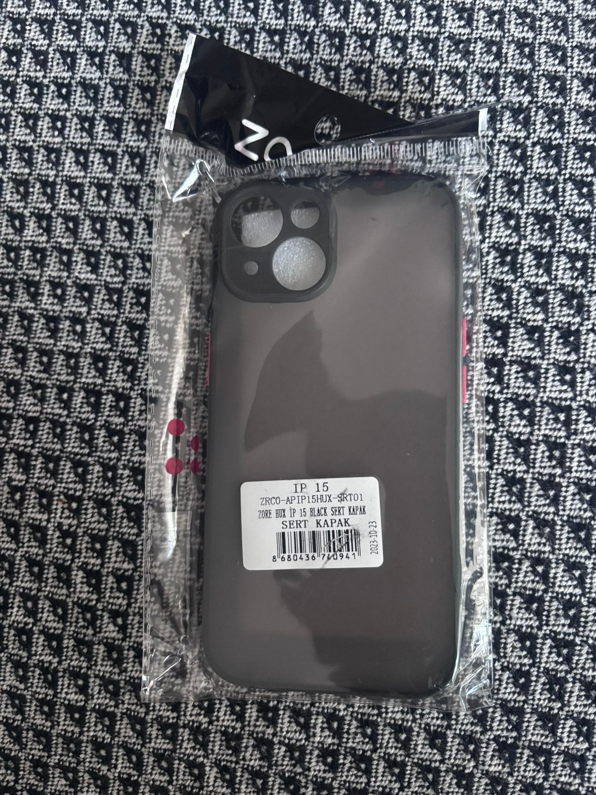 Iphone 15 Siliconen Hoesje, Telecommunicatie, Ophalen, Nieuw