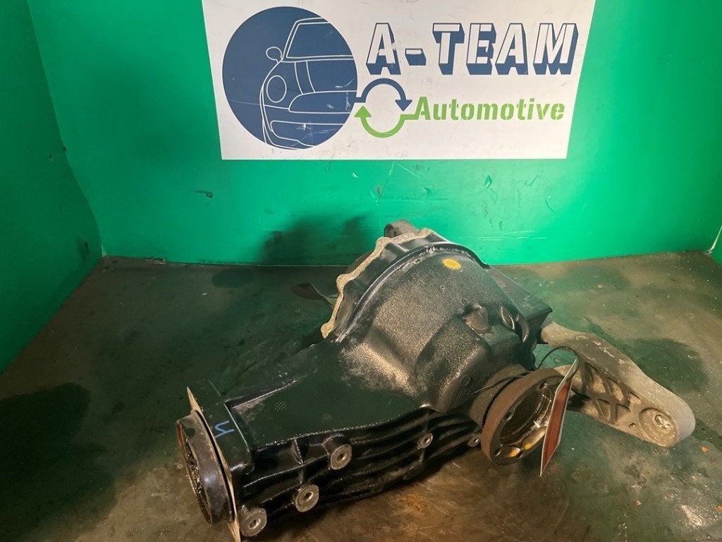 DIFFERENTIEEL ACHTER Audi A6 Avant (C6) (11-2004/08-2011), Info@audi.de, Audi, Audi AG, Gebruikt