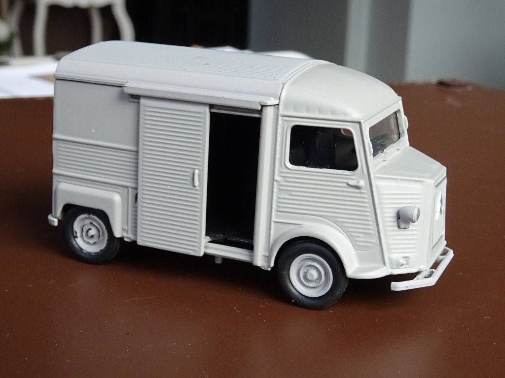1965 Citroën Type H - ca 1/40, Ophalen of Verzenden, Zo goed als nieuw, Auto