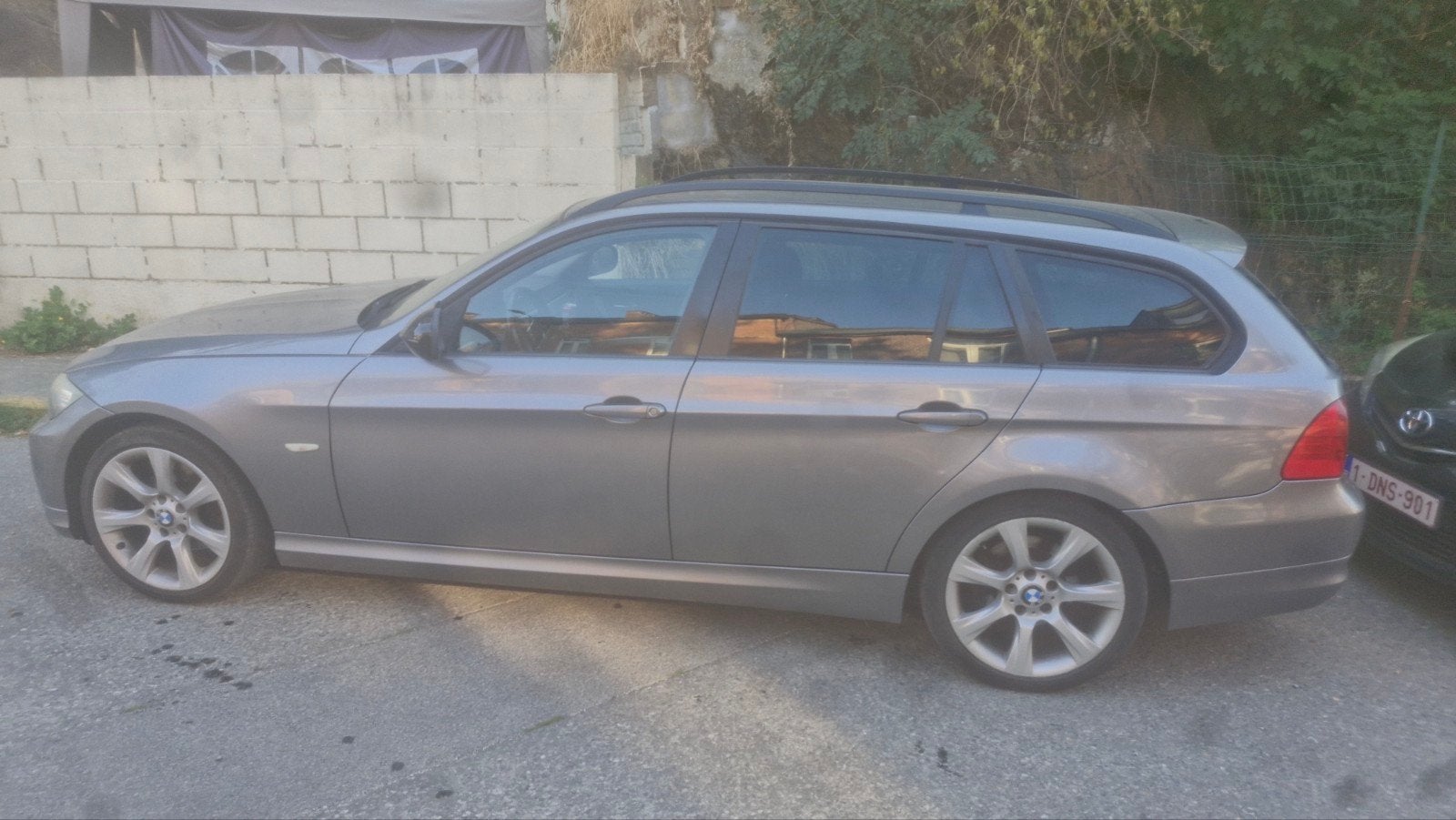 bmw 318D  ( probleme boite a vitesse ), Auto's, Particulier, Te koop