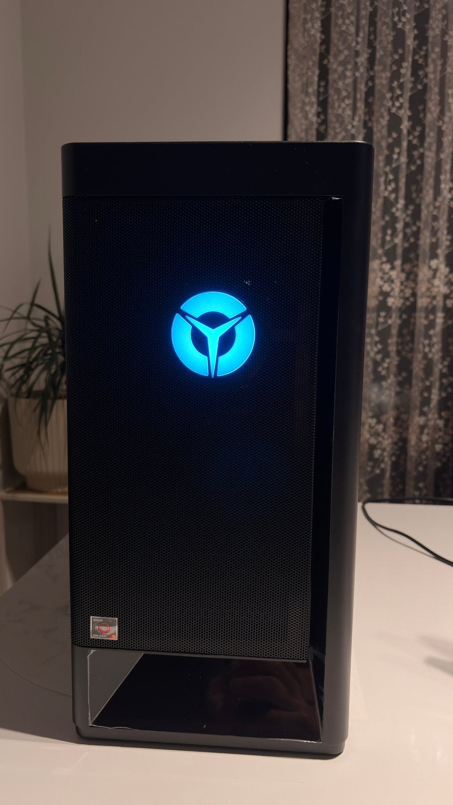 Legion T5 Gaming PC [NIEUW] + DELL P2419H IPS | Ruil/Trade, Ophalen, Zo goed als nieuw, Gaming, SSD