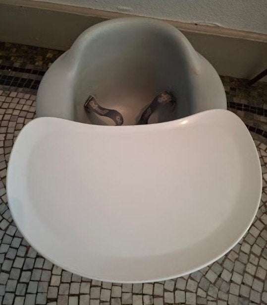 Bumba zitje met tafel, Ophalen, Gebruikt