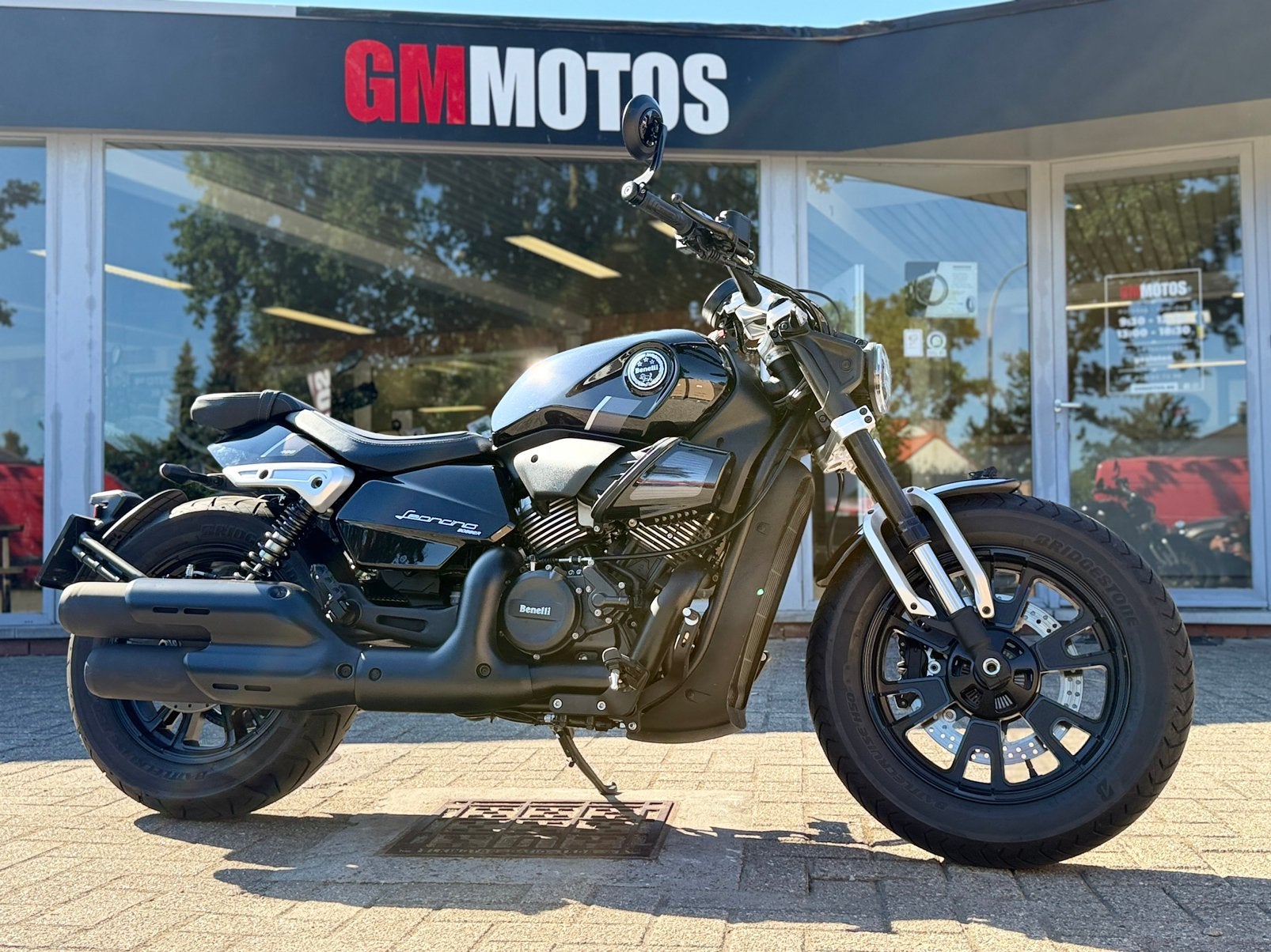 Benelli Leoncino Bobber 400 | 2026, Motos, Tourisme, Entreprise, 2 cylindres, Permis Moto A2 minimum