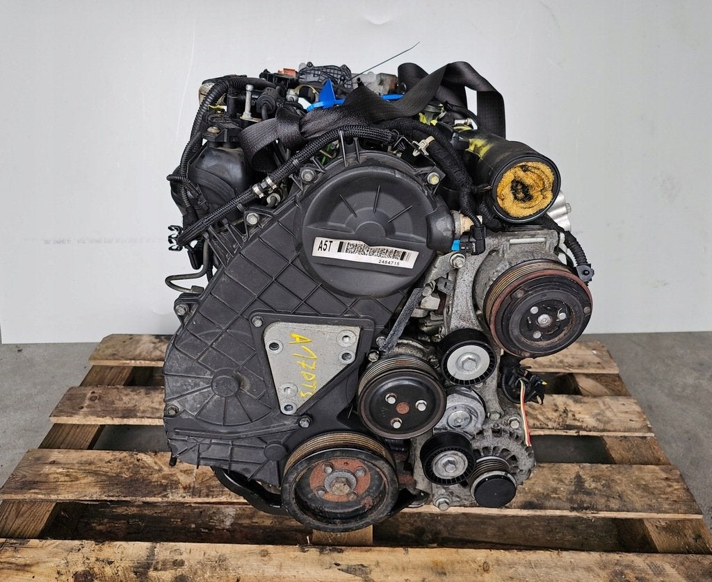 Moteur A17DTS Nu OPEL MERIVA CORSA VAUXHALL ASTRA MOKKA, Envoi, Utilisé, Daihatsu