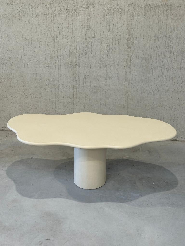 Baron 200 B02 - Mortex tafel, Ophalen